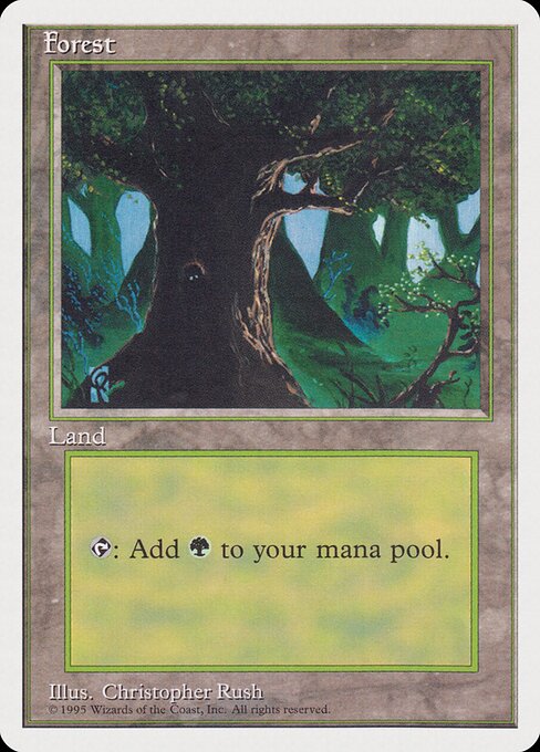 Floresta — Rivals Quick Start Set 65