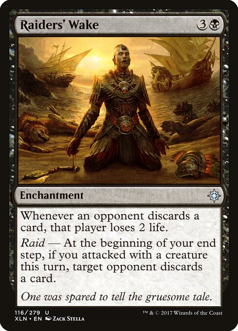Rastro dos Saqueadores — Ixalan 116