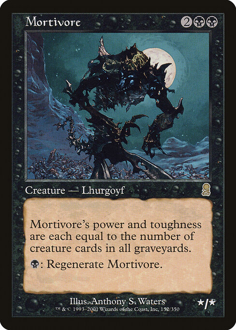 Mortívoro — Odyssey 152