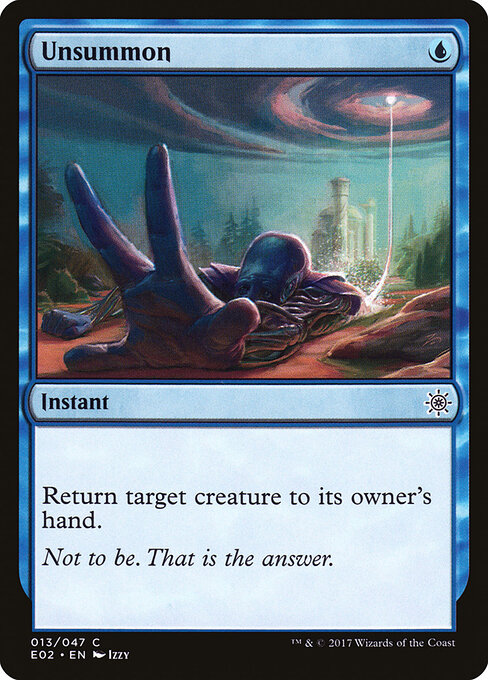 Esconjurar — Explorers of Ixalan 13