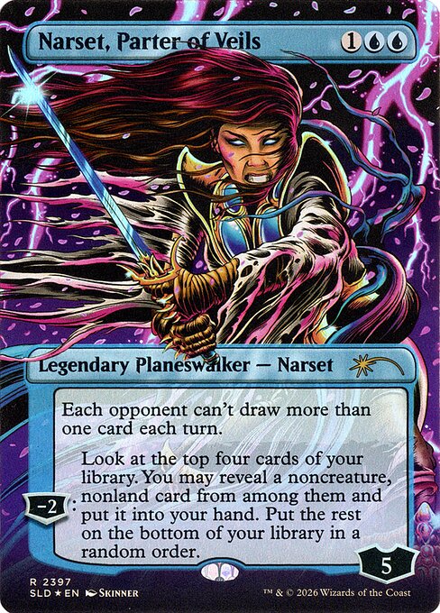 Narset, Rasgadora de Véus — So Salty 2397