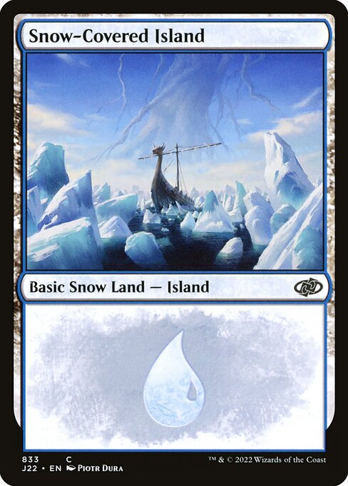 Ilha Nevada — Jumpstart 2022 833