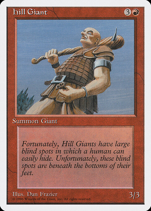 Gigante da Colina — Introductory Two-Player Set 33