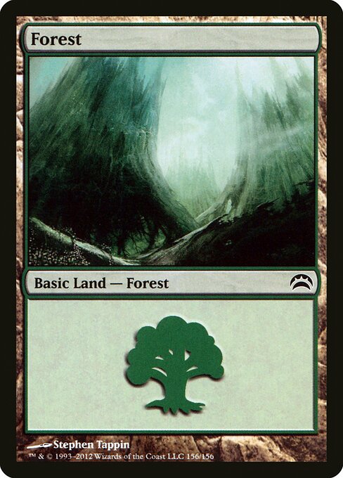 Floresta — Planechase 2012 156
