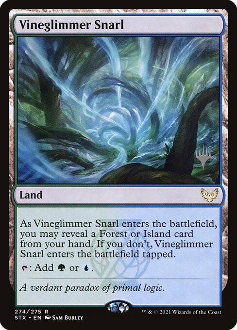 Liame da Luminovinha — Strixhaven: School of Mages Promos 274p