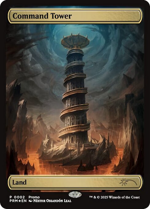 Torre de Comando — Wizards Play Network 2025 17