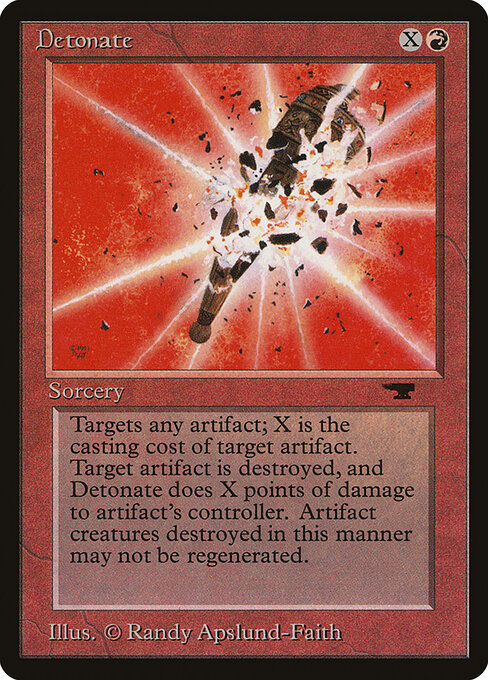 Explodir — Antiquities 24