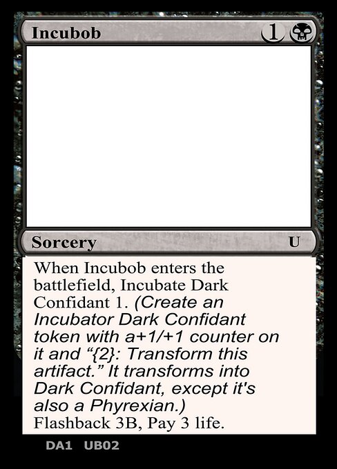 Incubob — Unknown Event UB02b