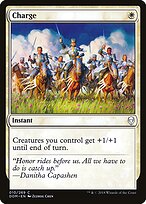 Atacar — Dominaria 10