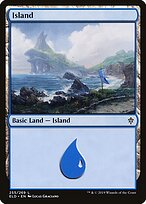 Ilha — Throne of Eldraine 255