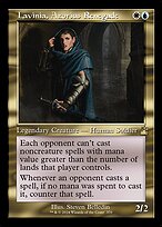 Lavínia, Renegada Azorius — Ravnica Remastered 370