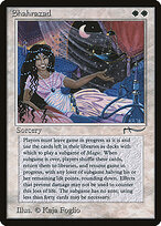 Shahrazad — Arabian Nights 10