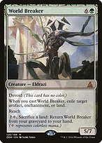 Rompe-mundos — Oath of the Gatewatch 126