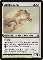 Kirin Celestial — Saviors of Kamigawa 3