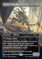 Arrebentador da Realidade — Artist Series: Aleksi Briclot 1153