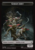 Goblin Army — The Hobbit Tokens 4