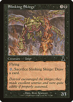 Eskirge Esquivo — Urza's Destiny 71