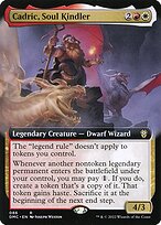 Cadric, Avivador das Almas — Dominaria United Commander 86