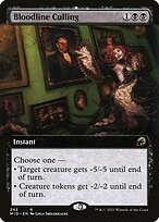 Ceifa da Linhagem — Innistrad: Midnight Hunt 343