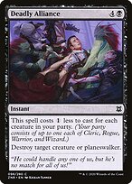 Aliança Mortífera — Zendikar Rising 96