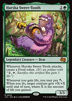 Hurska Sweet-Tooth — Foundations Jumpstart 53