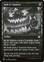 Jack da Lanterna — Innistrad: Double Feature 254