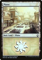 Planície — GRN Ravnica Weekend A08