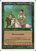 Lady Zhurong, Warrior Queen — Portal Three Kingdoms 139