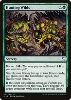 Regiões de Caça — Commander 2018 152