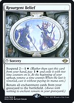 Crença Ressurgente — Modern Horizons 2 Promos 26s