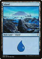 Ilha — Commander Anthology Volume II 288