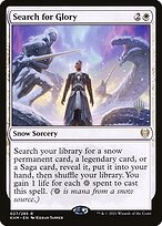 Busca por Glória — Kaldheim Promos 27p