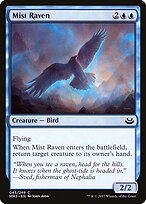 Corvo das Brumas — Modern Masters 2017 43