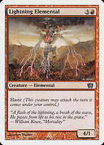 Elemental do Relâmpago — Eighth Edition 201