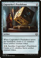Quebra-cabeça do Engreneiro — Kaladesh 201