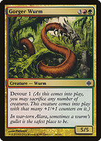 Vorme Glutão — Alara Reborn 56