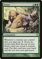 Favorecer — Commander 2013 146