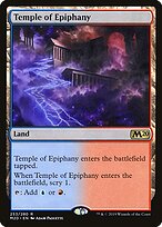 Templo da Epifania — Core Set 2020 253