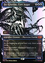 Jin-Gitaxias, Áugure Principal — Multiverse Legends 141z