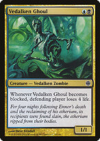 Ghoul Vedalkeano — Alara Reborn 32