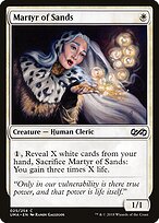 Mártir das Areias — Ultimate Masters 25