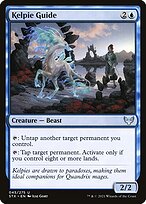 Guia Kelpie — Strixhaven: School of Mages 45
