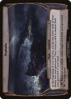 Nephalia — Planechase 2012 Planes 26