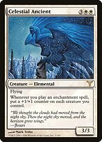 Ancião Celestial — Dissension 7