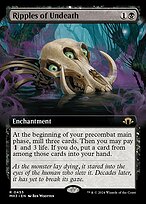 Ondulações de Morte-Vida — Modern Horizons 3 455