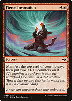 Invocação Furiosa — Fate Reforged 98