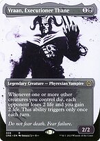 Vraan, Thane Executor — Phyrexia: All Will Be One 309