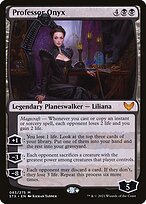 Professora Ônix — Strixhaven: School of Mages 83