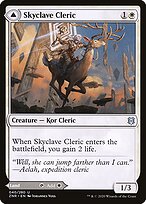 Clériga do Enclave Celeste // Basílica do Enclave Celeste — Zendikar Rising 40
