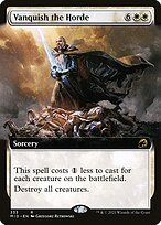 Subjugar a Horda — Innistrad: Midnight Hunt 333